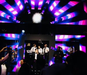 Animation bar mitzva Paris orchestre