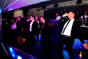 Houppa mariage juif avec orchestre live