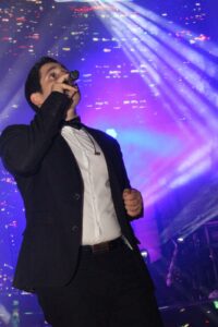 Orchestre live mariage juif Paris