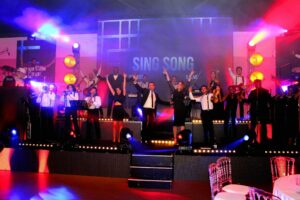 Animation houppa mariage juif avec violoniste