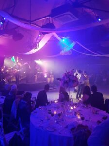 DJ mariage juif avec musiciens live