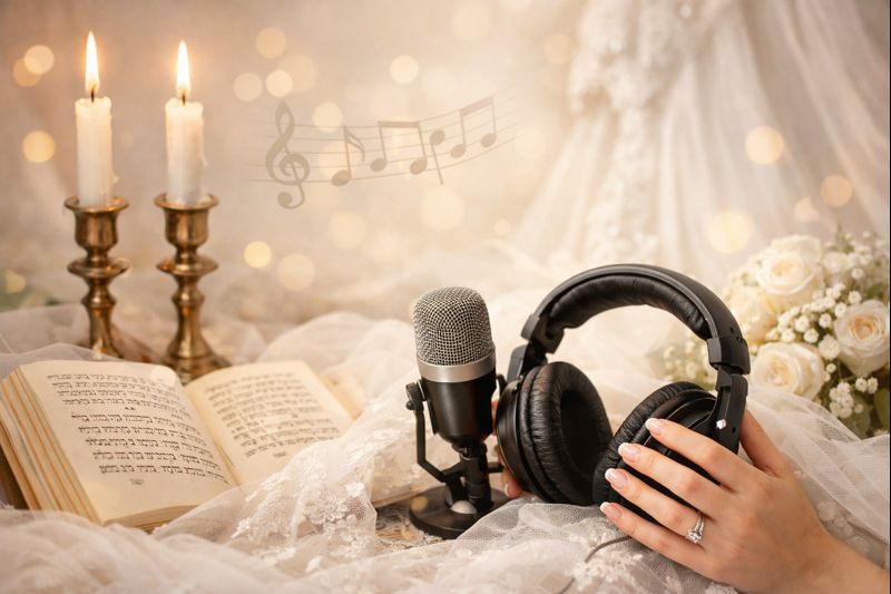 Enregistrement Birkat Kala