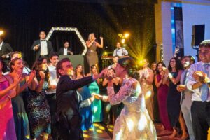 DJ mariage juif avec musiciens live