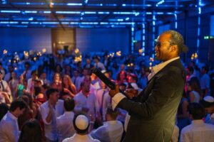 Orchestre live mariage juif Paris