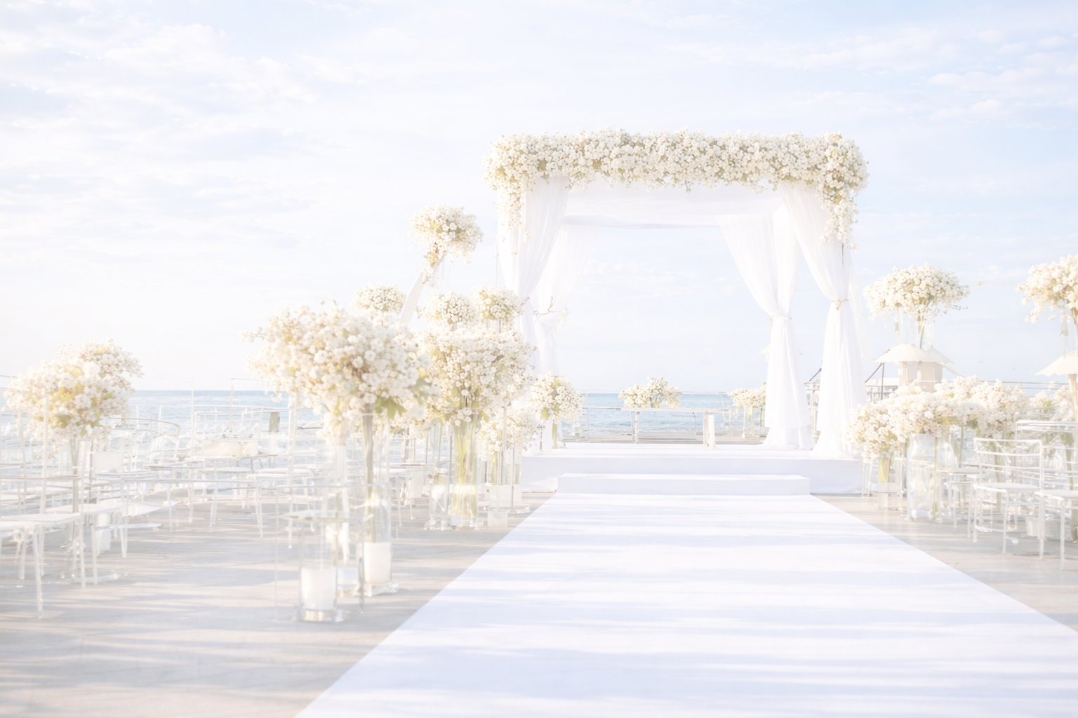 Guide des mariés pour la cérémonie de la Houppa